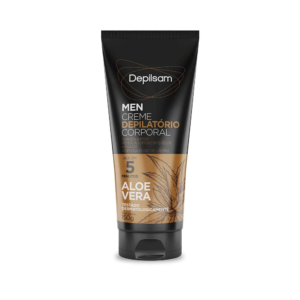 Creme Depilatório Depilsam Men Corporal Masculino 150g
