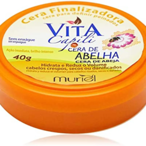 Cera Vita Finalizadora Capilar Cera de Abelha 40g