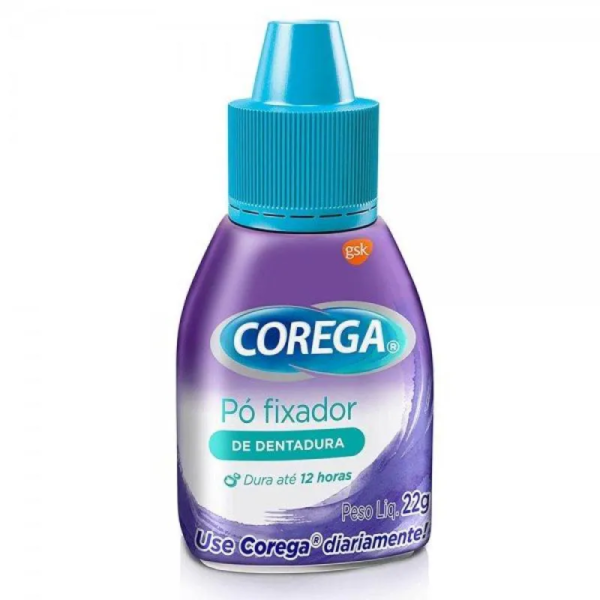 Corega Roxinho 22g