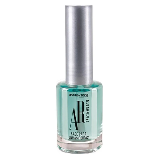 Base para Unhas Roídas Ar Tratamento Abelha Rainha 8ml