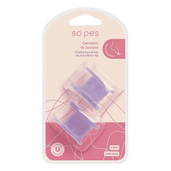 Corretivo de Joanete So Pes Tamanho Unico Par Cod.8022