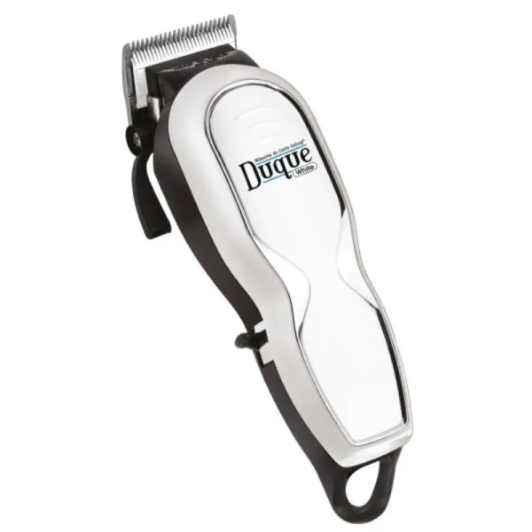 Máquina de Corte Soling Duque Fade Cordless White Bivolt