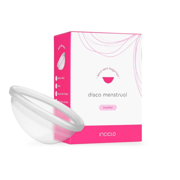 Disco Menstrual Lovin Inciclo