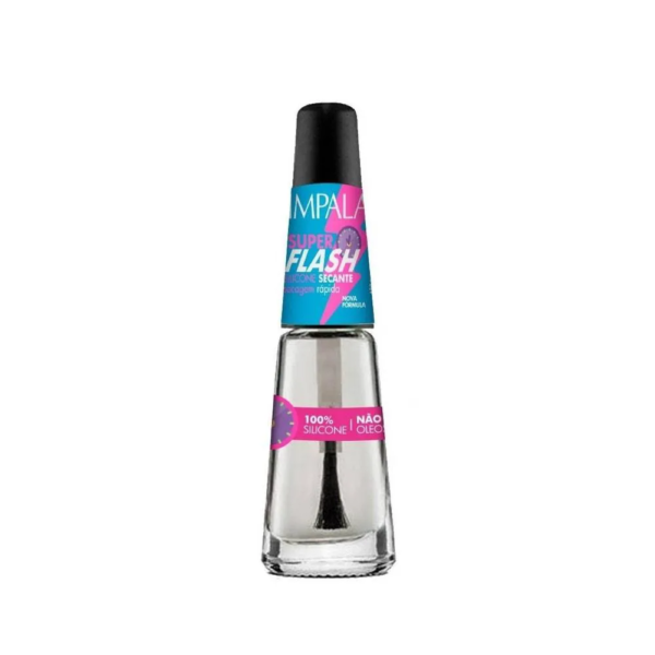Esmalte Impala Flash Secante