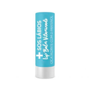 Lip Balm Top Beauty Sos Vitaminado D Pantenol