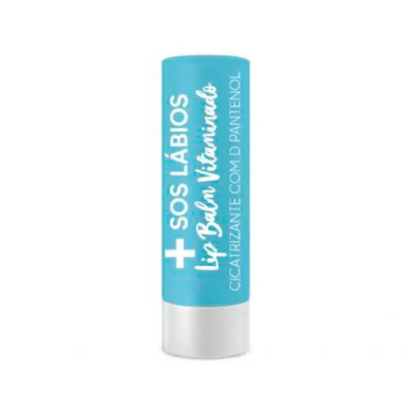 Lip Balm Top Beauty Sos Vitaminado D Pantenol
