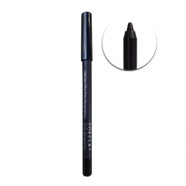 Lápis para Olhos Hipoalergênico Eclat Alergoshop