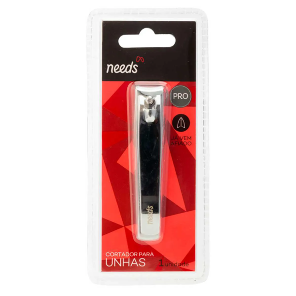 Cortador de Unha Needs PRO Grande 1 Unidade