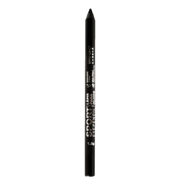 Lápis De Olhos Sport Eyepencil Preto 1,2g - Pink Cheeks