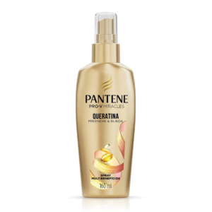 Spray Multibenefícios Pantene Miracles Queratina 160ml
