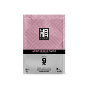 Pó Descolorante Yama Acido Hialurônico 50gr