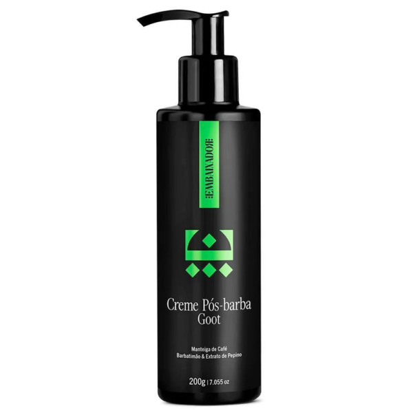 Creme Pós Barba Goot Embaixador 200g