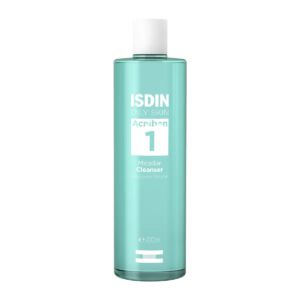 Água Micelar de Limpeza Isdin Oily Skin Acniben 1 Micellar Cleanser 400ml