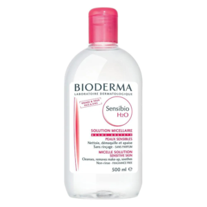 Água Micelar Demaquilante Bioderma Sensibio H2o com 500ml