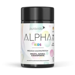 Alpha Kids Puravida 150caps