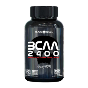 BCAA 2400 Black Skull 100 Tabletes
