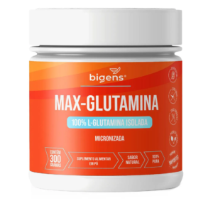 Bigens Max Glutamina 300g