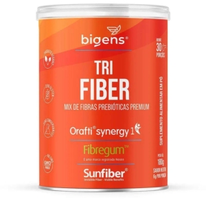 Bigens Tri Fiber Fibregum 180g
