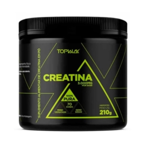 Creatina em Pó Topway 210g