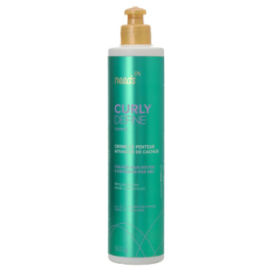 Creme de Pentear Needs Curly Define Ativador de Cachos 300g
