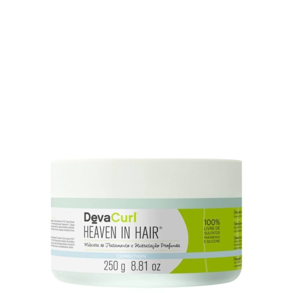 Deva Curl Heaven in Hair – Máscara Capilar 250g