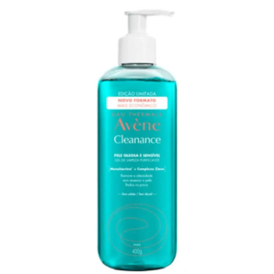Eau Thermale Avène Cleanance Gel 400g