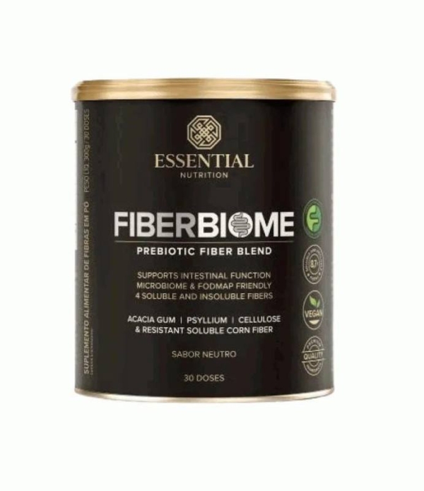 Fiber Biome (300g) – Sabor: Neutro
