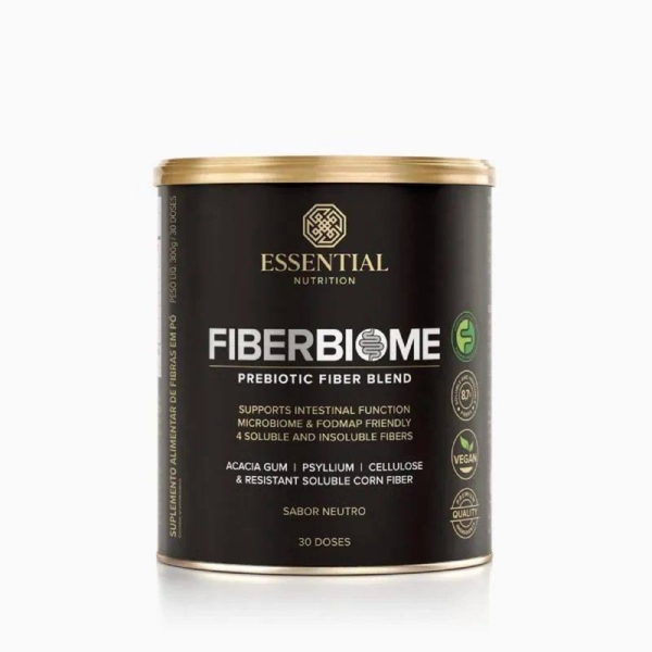 Fiber Biome Neutro Essential Nutrition 330g
