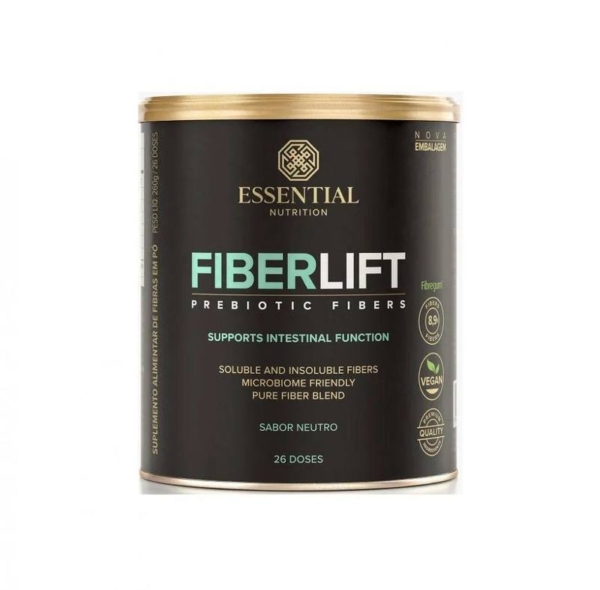 Fiberlift (260g) – Padrão: Único