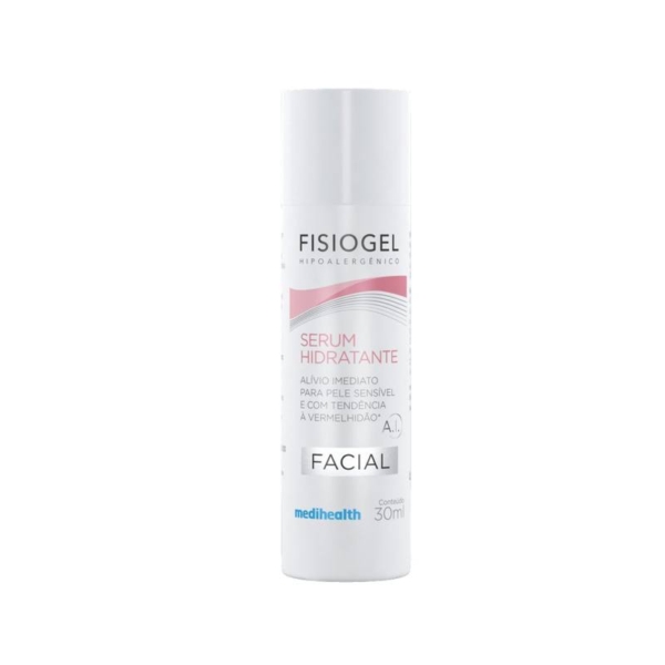 Fisiogel Sérum Facial Calmante 30ml