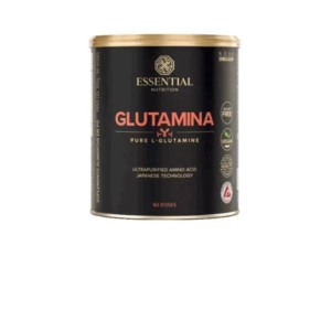 Glutamina (300g) – Padrão: Único