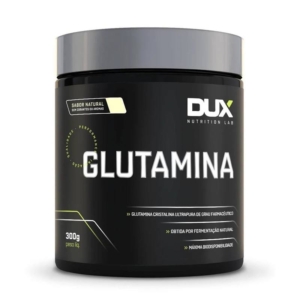 Glutamina – 300G Sabor Natural – Dux Nutrition