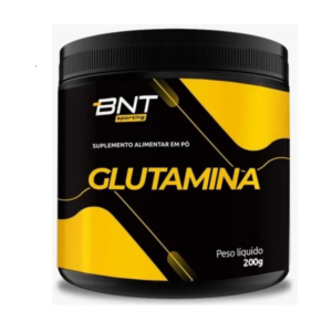 Glutamina Bnt Sporting 200g
