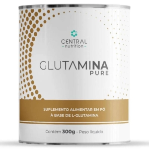 Glutamina Pure – 300g