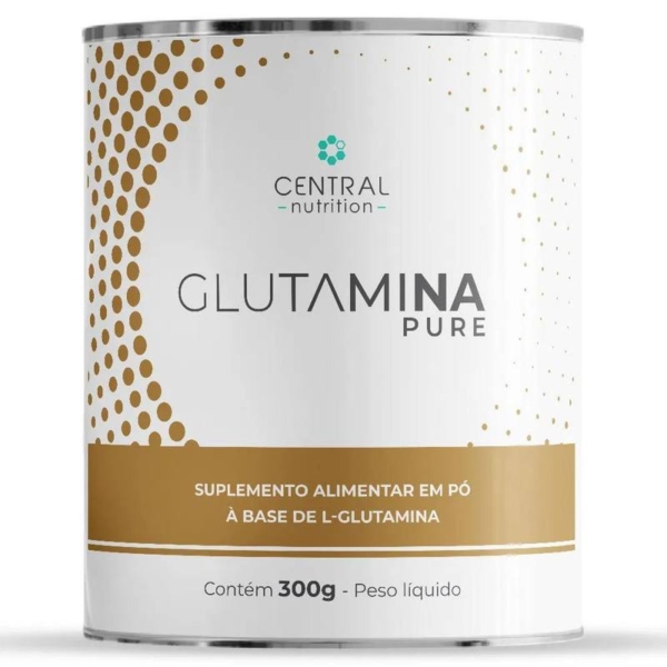 Glutamina Pure – 300g