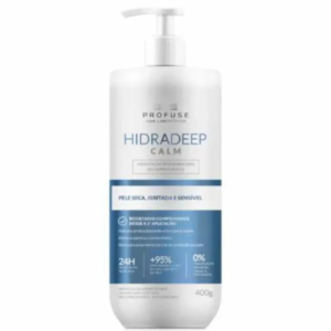 Hidradeep Calm Loção Hidratante Reparadora Profuse 400G
