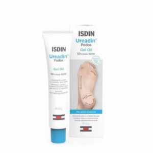 Hidratante para Os Pés Isdin Foot Care Ureadin Podos Gel 80,25g
