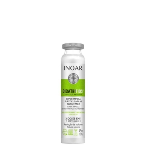 Inoar Cicatrifios Super Ampola – Tratamento Capilar 45ml