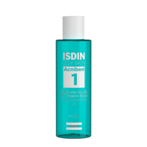 Isdin Acniben Oily Skin – Sabonete Líquido Facial 208g