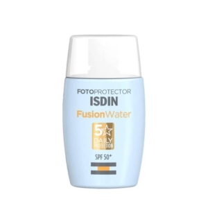 Isdin Fotoprotector Fusion Water Fps 60 – Protetor Solar Facial 30ml