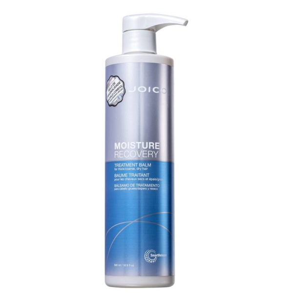 Joico Moisture Recovery Treatment Balm Smart Release – Máscara Capilar 500ml