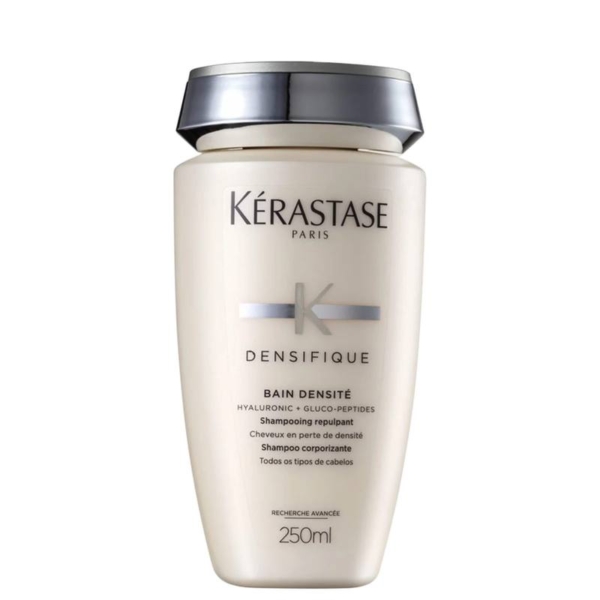 Kérastase Densifique Bain Densité – Shampoo de Volume e Densidade 250ml