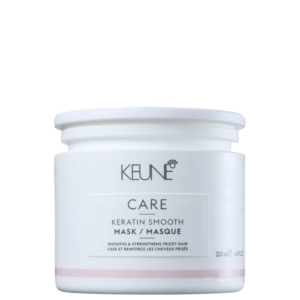 Keune Care Keratin Smooth – Máscara de Reconstrução 200ml
