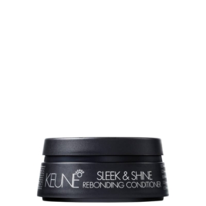 Keune Sleek and Shine Rebonding – Máscara de Reconstrução 200ml