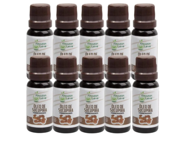 Kit. 10Un – Ov Sucupira 20Ml – (Amazonleve)