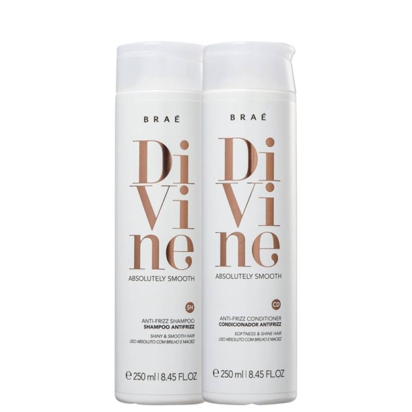 Kit Braé Divine Duo (2 Produtos)
