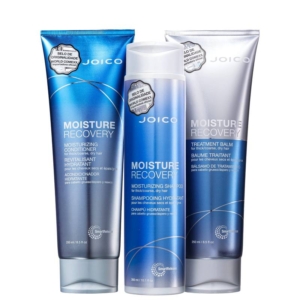 Kit Joico Moisture Recovery Smart Release Trio (3 Produtos)