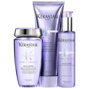 Kit Kérastase Blond Absolu Grisalhos (3 Produtos)