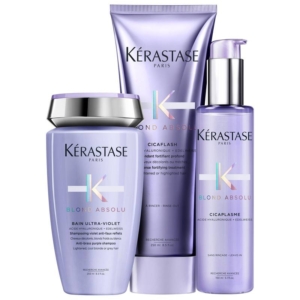 Kit Kérastase Blond Absolu Loiro Mel (3 Produtos)