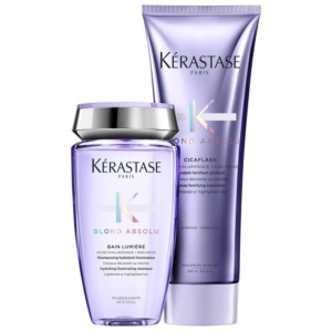 Kit Kérastase Blond Absolu Lumiére Duo (2 Produtos)